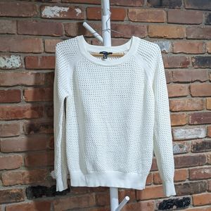 White Sweater Medium
